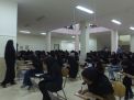 گزارش تصویری از برگزاری امتحانات پایان ترم در  دانشگاه صنعتی شاهرود